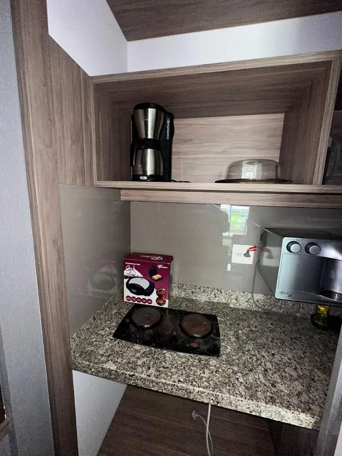 Apartamento Alugueasy - Brisas Do Lago Brasília