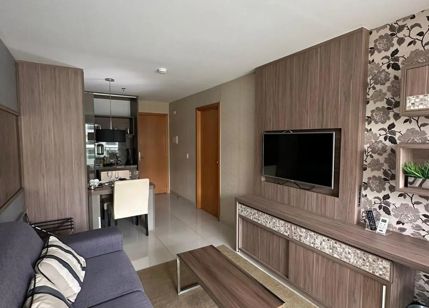 Apartamento Alugueasy - Brisas Do Lago Brasília Brasil