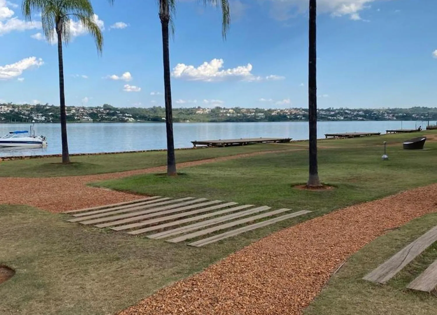 Alugueasy - Brisas Do Lago Brasília Apartamento