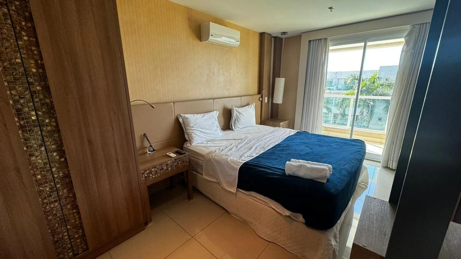 Apartamento Alugueasy - Brisas Do Lago Brasília
