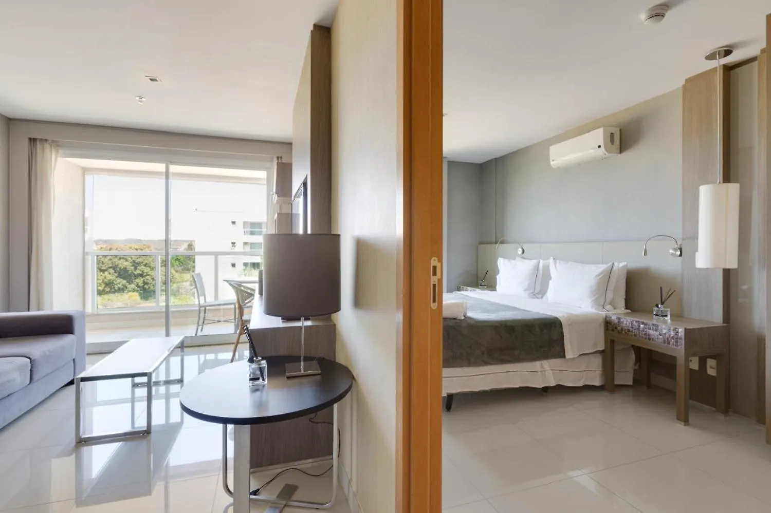 Apartamento Alugueasy - Brisas Do Lago Brasília Brasil