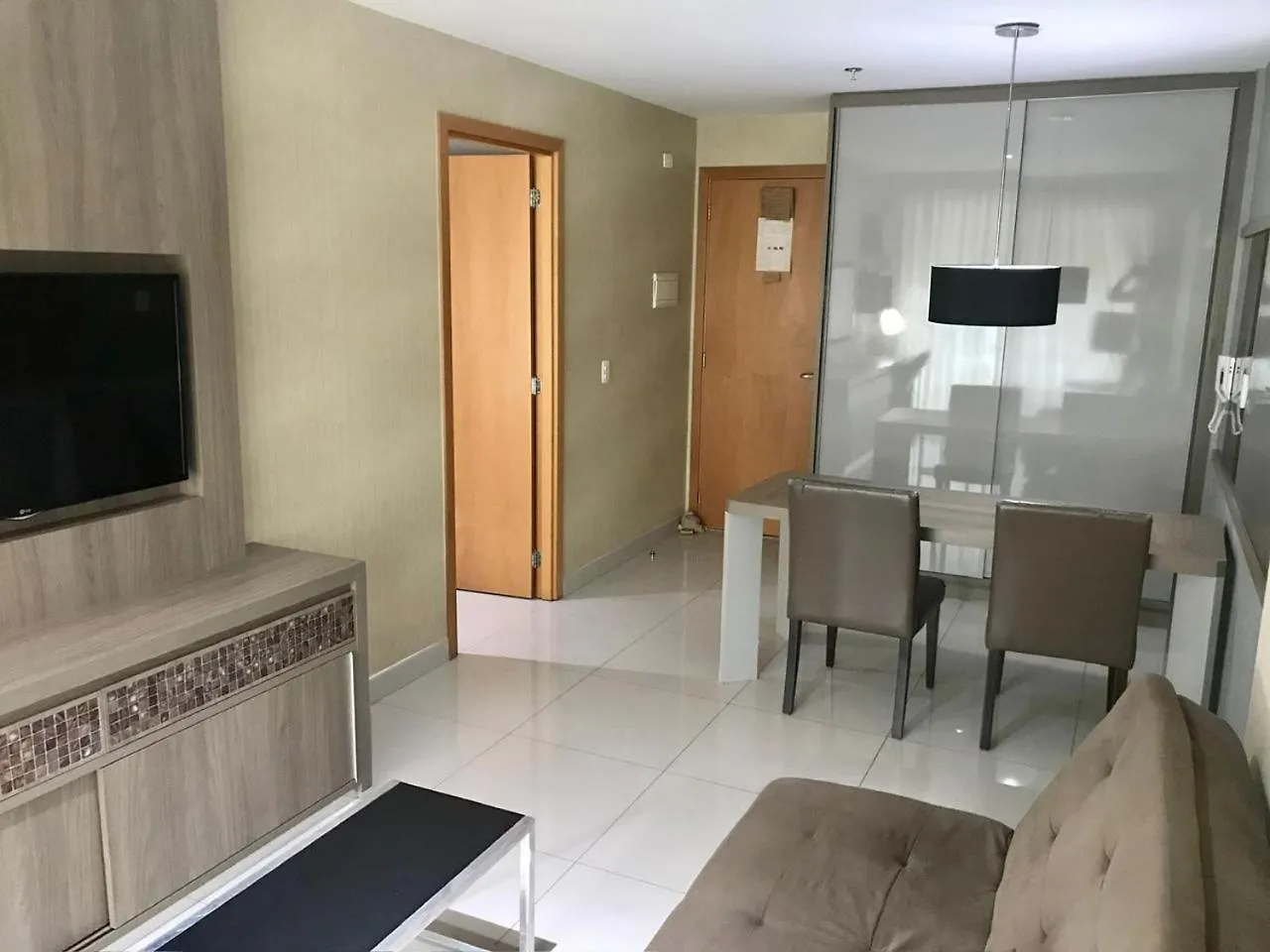 Apartamento Alugueasy - Brisas Do Lago Brasília