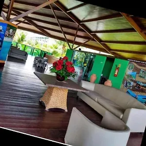 Excelente Flat 3 Quartos Pra 10 Pessoas No Ancorar Flat , Pôrto das Galinhas Brasil