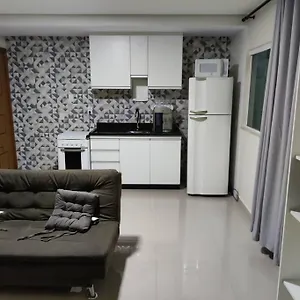 Apartamento Encantador Proximo Ao Aeroporto E Rodoviaria 1, Brasília