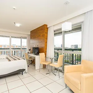 Apartamento Vision Diaria Brasil 60300, Brasília