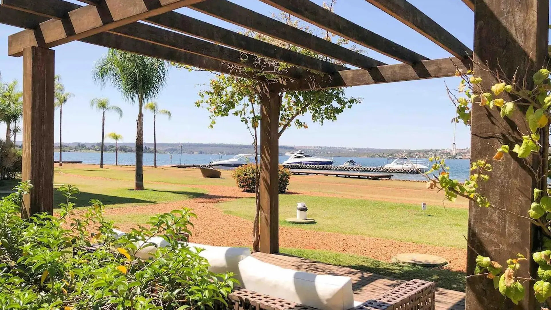 Alugueasy - Brisas Do Lago Brasilia Apartment