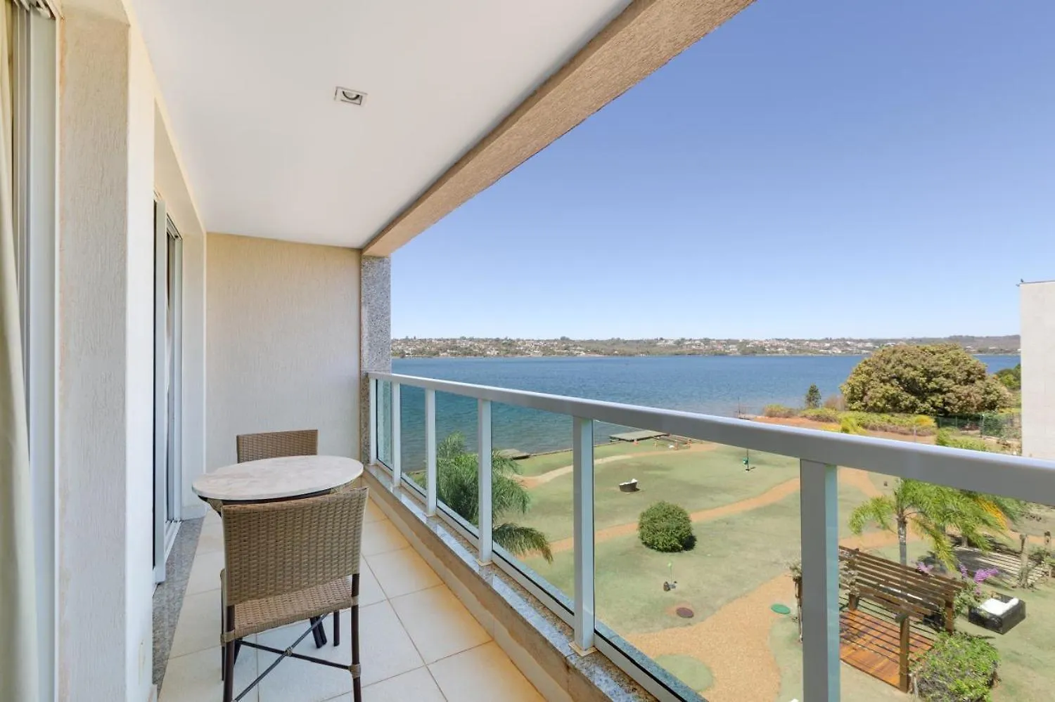 Apartment Alugueasy - Brisas Do Lago Brasilia Brazil