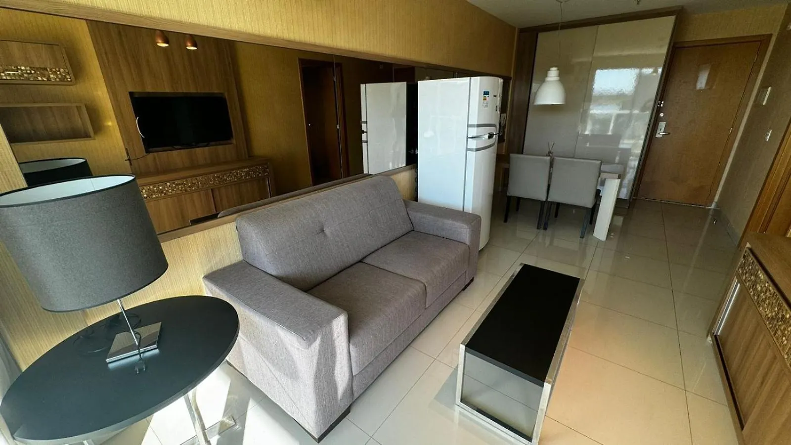 Alugueasy - Brisas Do Lago Brasília Appartement