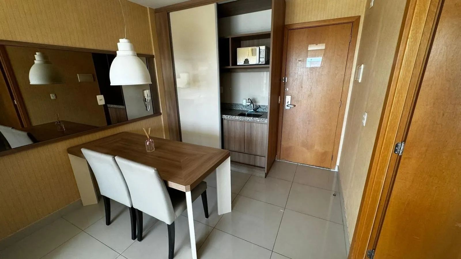 Appartement Alugueasy - Brisas Do Lago Brasília Brésil