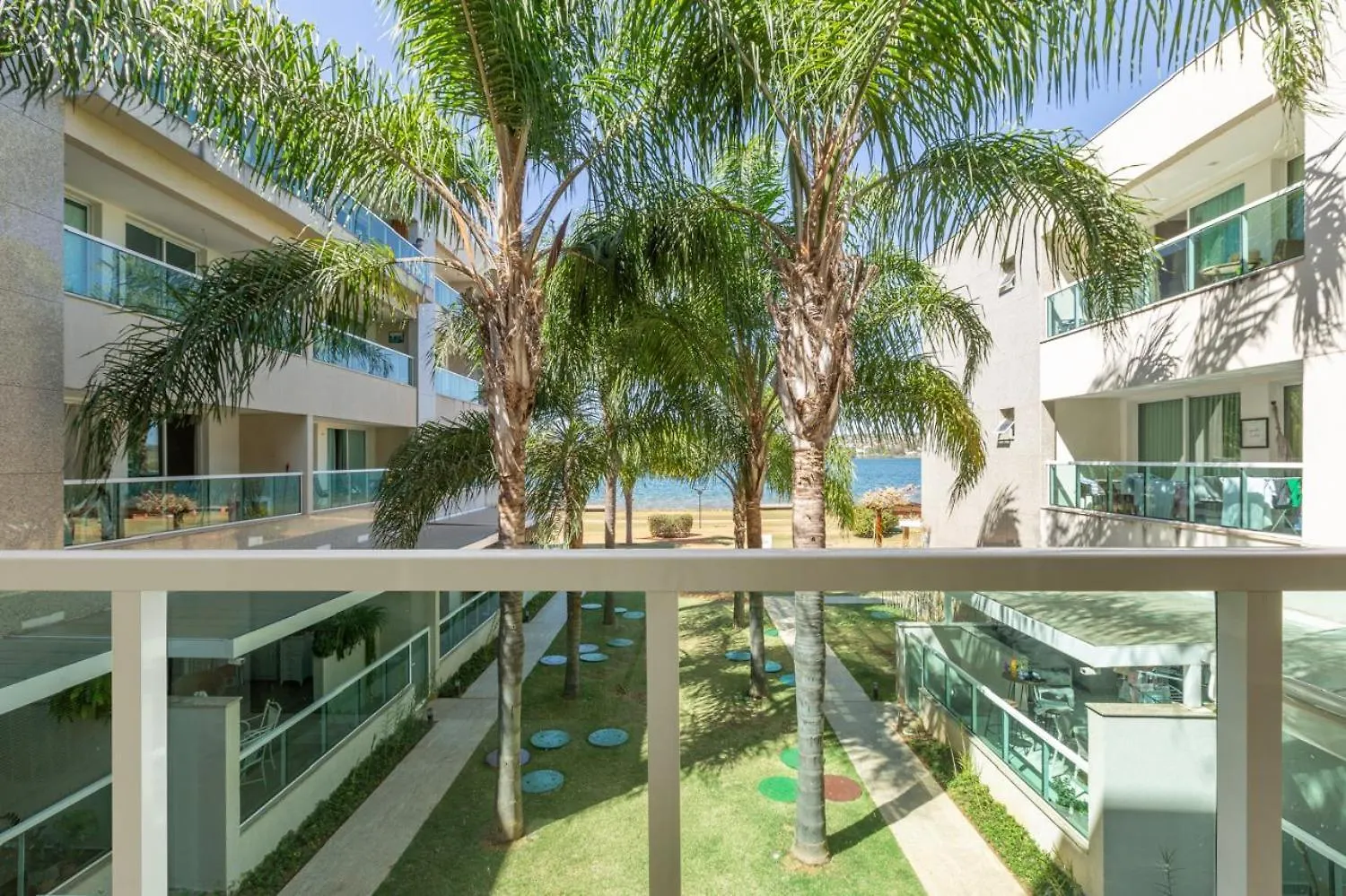 Appartement Alugueasy - Brisas Do Lago Brasília